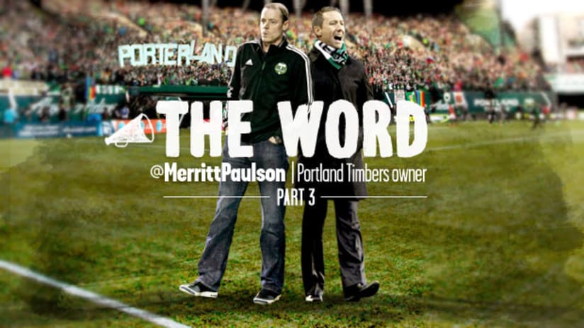 The Word: Merritt Paulson, Part 3