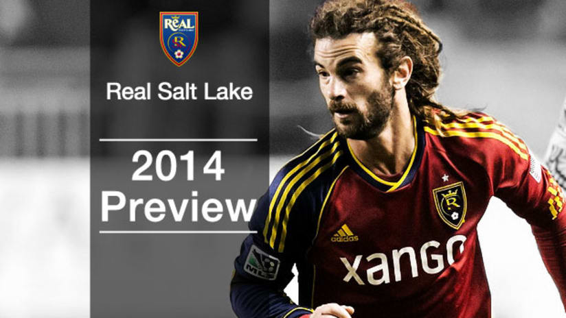 2014 Team Preview: Real Salt Lake (DL)