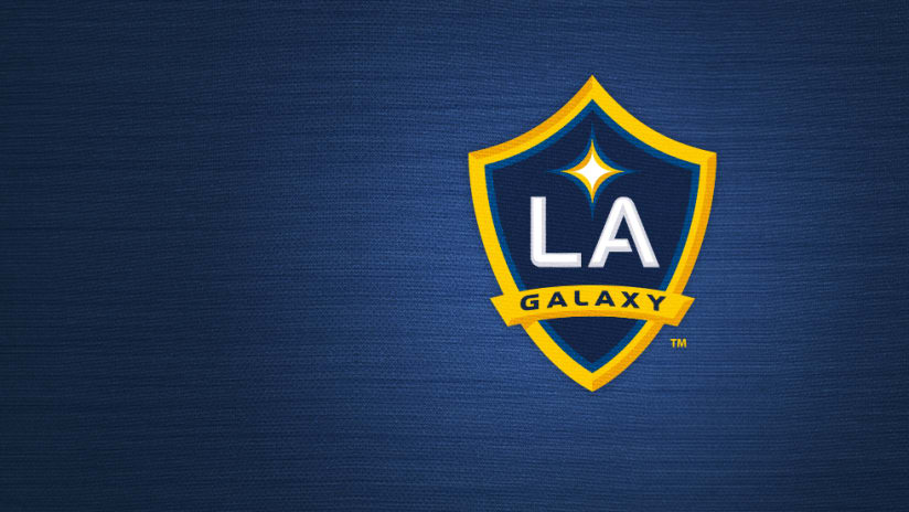 2017 Kit Drops - Los Angeles Galaxy - Logo