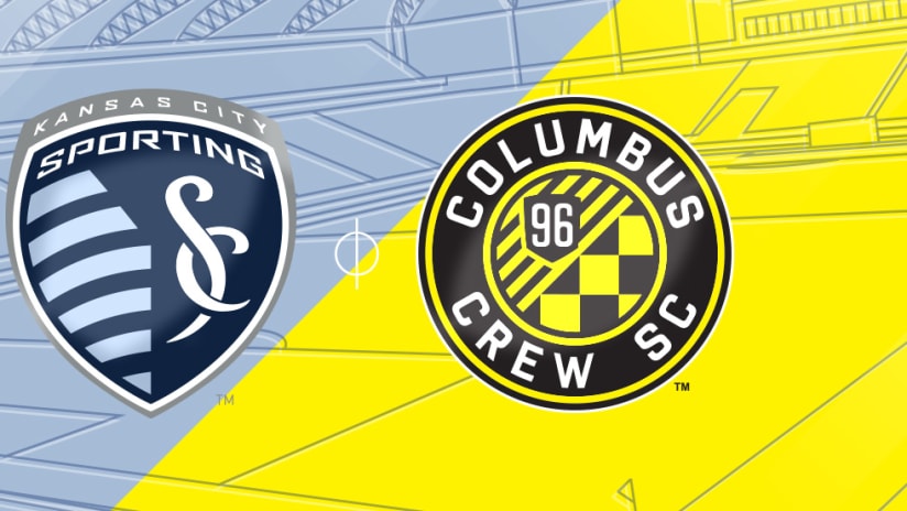 Sporting Kansas City vs. Columbus Crew SC - Match Preview Image