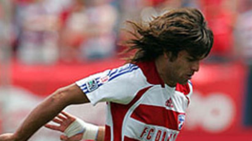 Juan Toja scored his second game-winning goal in as many games for FC Dallas.