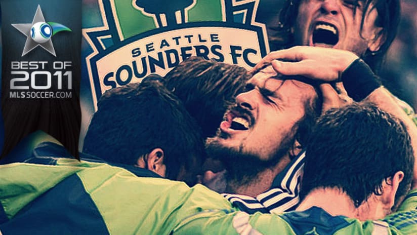 Roger Levesque wins our Celebration of the Year