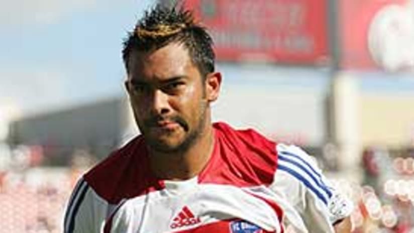 Carlos Ruiz and FCD hope to get back to playing winning soccer.