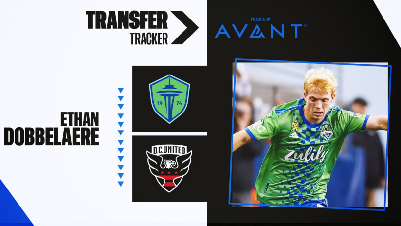 Ethan Dobellaere - Seattle to DC - transfer