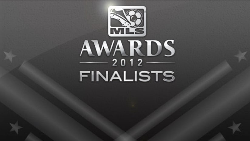 2012 MLS Awards - Finalists