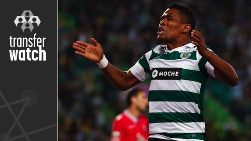 Sporting and Cape Verde midfielder Heldon - Transfer Watch