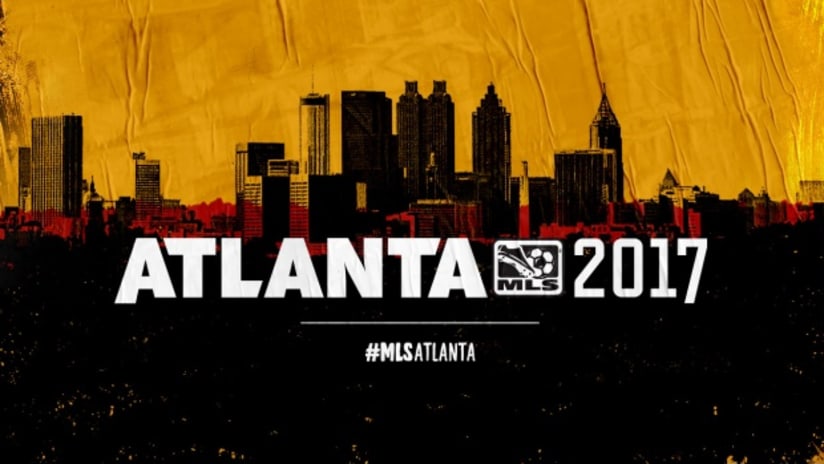 Atlanta jouera en MLS en 2017 -
