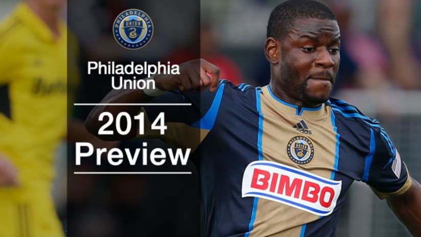 2014 Team Preview: Philadelphia Union (DL)