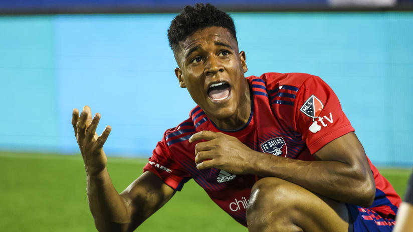 FC Dallas defender Geovane Jesus out with ACL injury