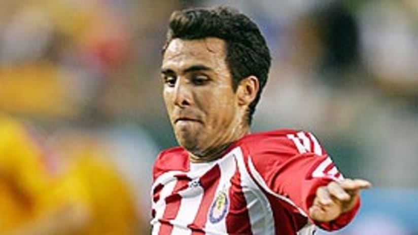 The emergence of Jonathan Bornstein was one of the highlights of Chivas USA's season.