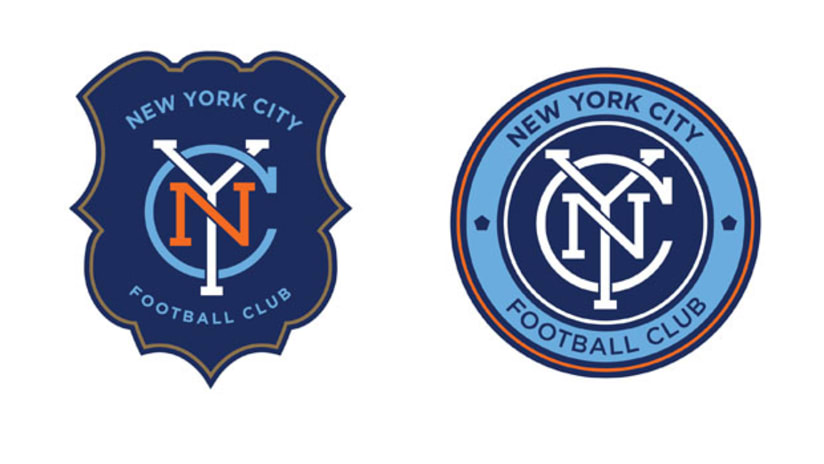 CONTEST: New York City FC design the badge