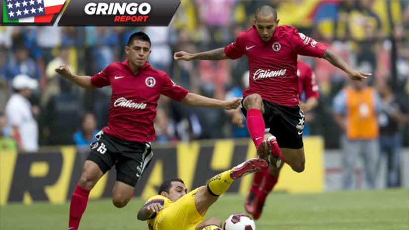 Gringo Report: Joe Corona and Edgar Castillo