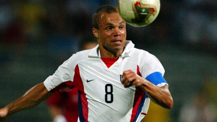 Dutch-born ex-US star Earnie Stewart says standards must improve before an American coaches in Europe.