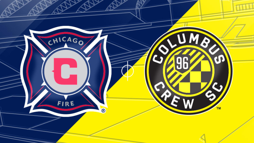 Chicago Fire vs. Columbus Crew SC - Match Preview Image