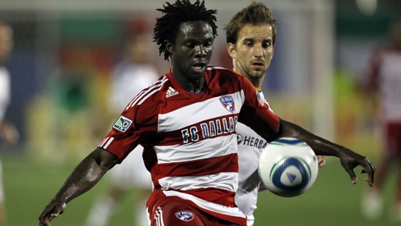 FC Dallas central defender Ugo Ihemelu knows just what to expect when he faces his ex-team in Colorado