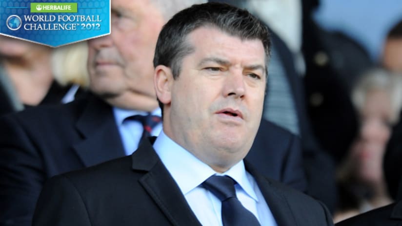 WFC: Ron Gourlay, Chelsea FC (May 22, 2011)