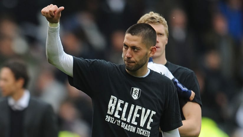 Rumor Central: Dempsey to Arsenal? The silly season is upon us -