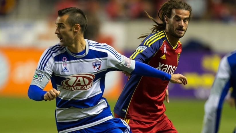 Andrew Jacobson and Kyle Beckerman