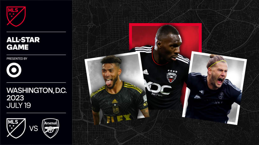MLS All-Star Game ballot: Who I voted for to face Arsenal