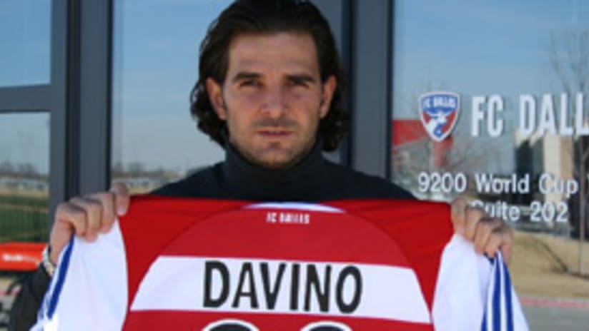 Both Paz brothers will strive to join Duilio Davino on the FC Dallas roster.