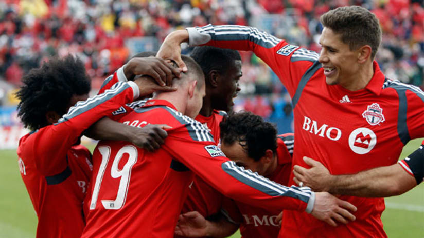 Toronto FC head to Montreal on Wednesday for the third match of the Nutrilite Canadian Championship.