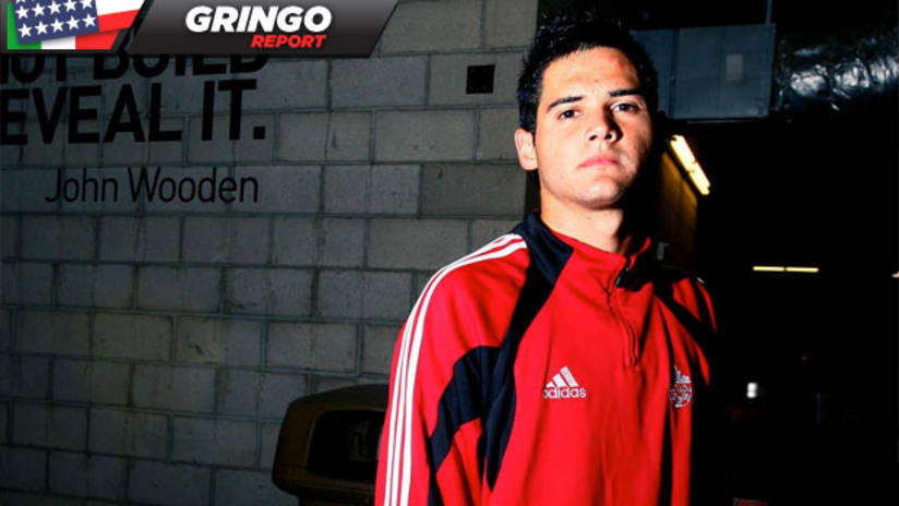 Gringo Report: Isidro Sanchez