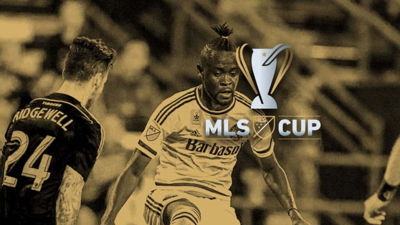 Columbus Crew SC vs. Portland Timbers - 2015 MLS Cup Image