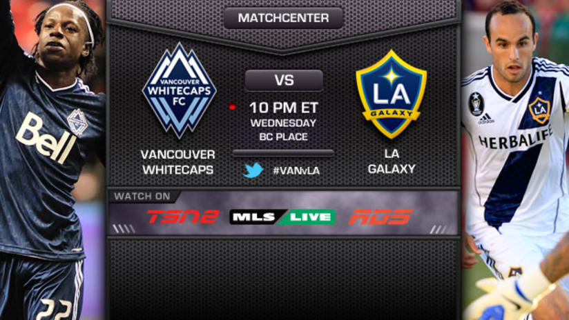 Vancouver LA match preview