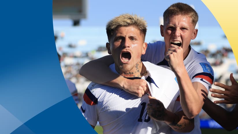 USA begin U-20 World Cup knockouts vs. New Zealand: "We can win it all"