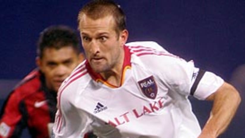 Jason Kreis will play for the visiting team in Dallas for the first time.