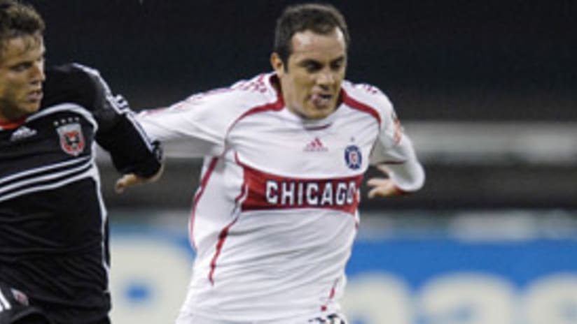 Foreign players like Cuauhtemoc Blanco have made a big splash and raised the level of play in the MLS.