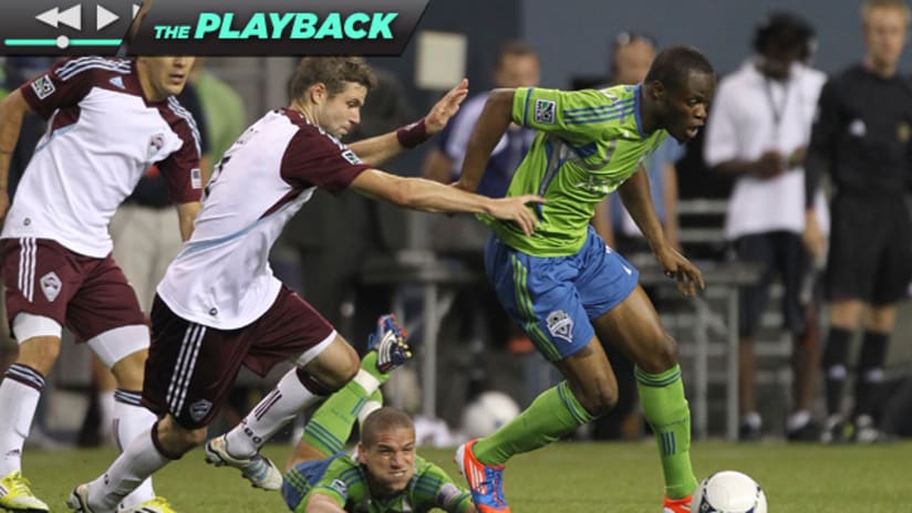 The Playback: Relive the most exciting match from Week 18