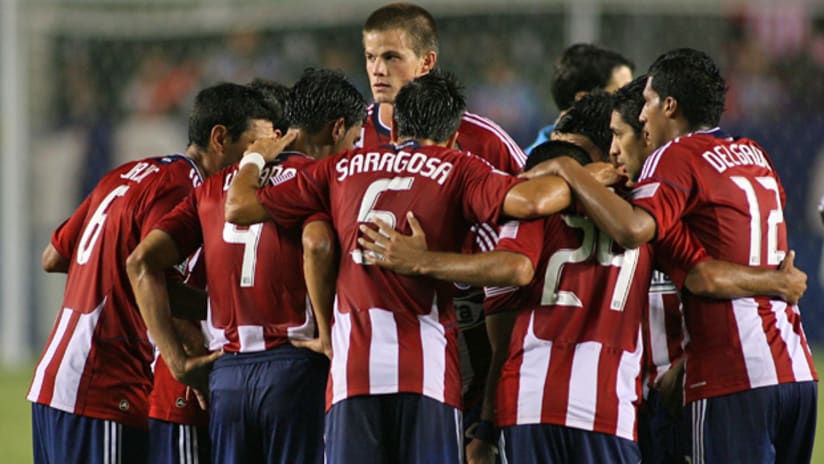 Chivas USA head into 2011 behind a front-office shake-up.