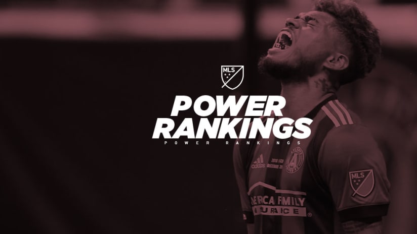 Josef Martinez - Atlanta United - Power Rankings