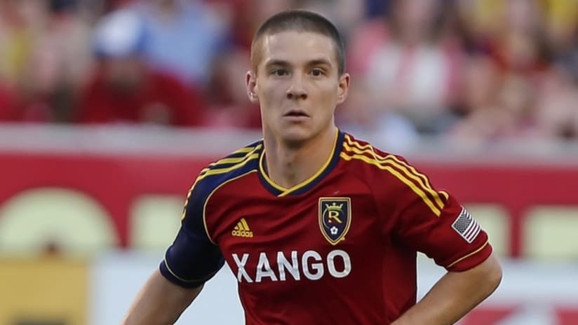 Will Johnson with RSL