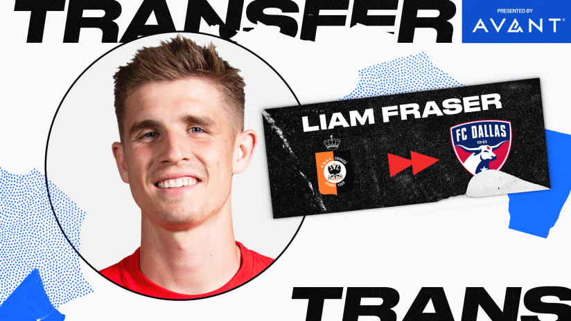 Liam Fraser DAL transfer