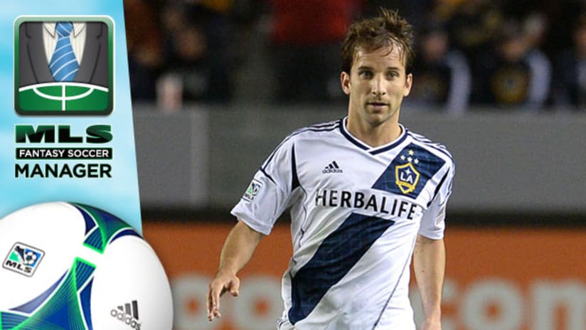 Fantasy: mike Magee