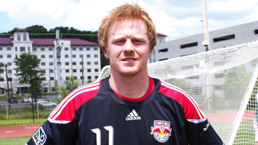 Dax McCarty was dealt to New York this week.