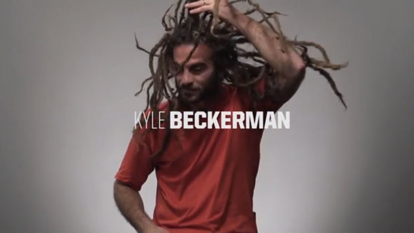 Kyle Beckerman, USMNT, 23 Stories