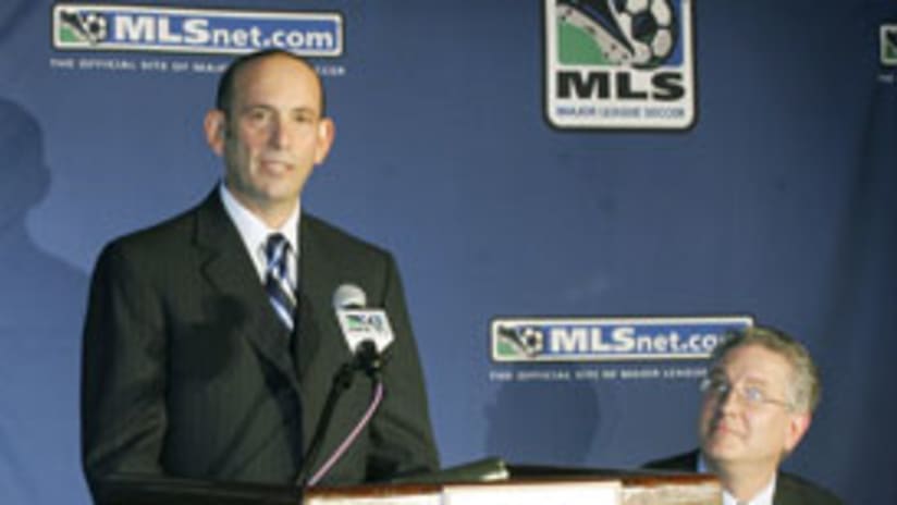 Since Commissioner Garber announced Seattle's expansion team, they've sold 10,000 season tickets.