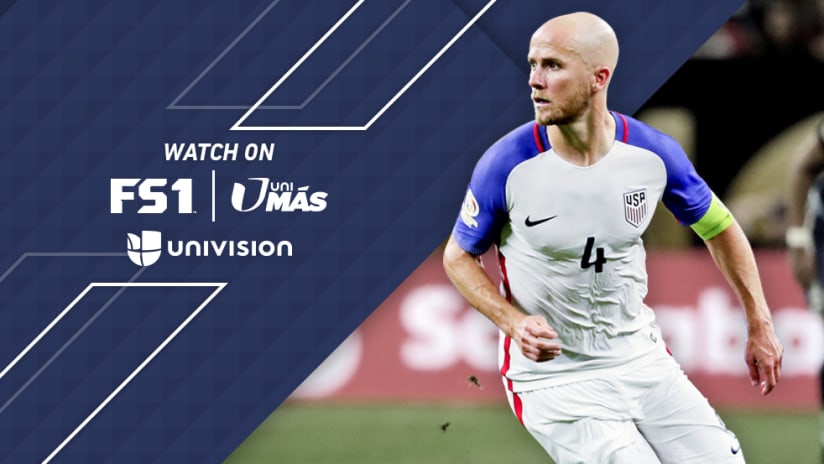 USA vs. Honduras - match image for DL, xlink - March 24, 2017
