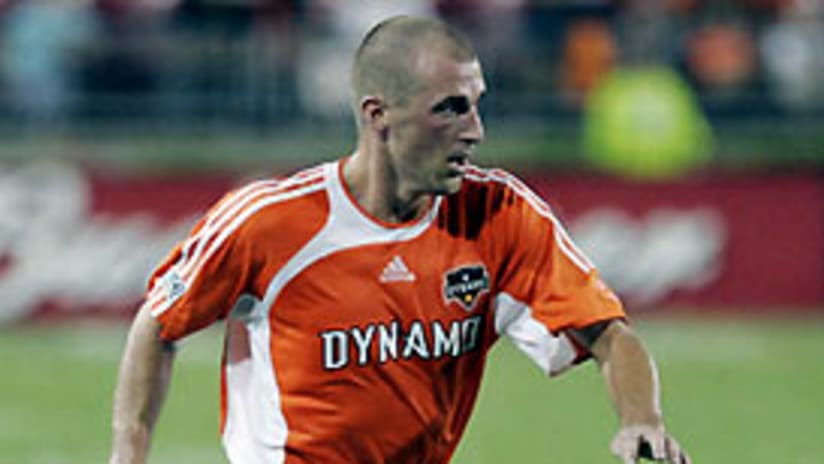 Paul Dalglish knows that Dynamo will be the team to beat in MLS this season.