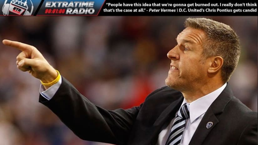 Podcast: Vermes on what's behind Sporting KC's run -