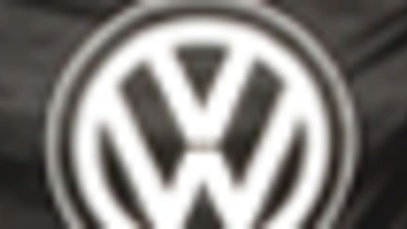 D.C. United jerseys will now feature the Volkswagen logo as part of their sponsorship deal.