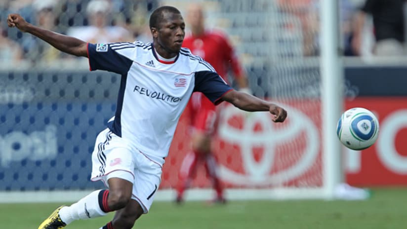 Sainey Nyassi first began feeling the effects of malaria after an Oct. 21 match against the Red Bulls.