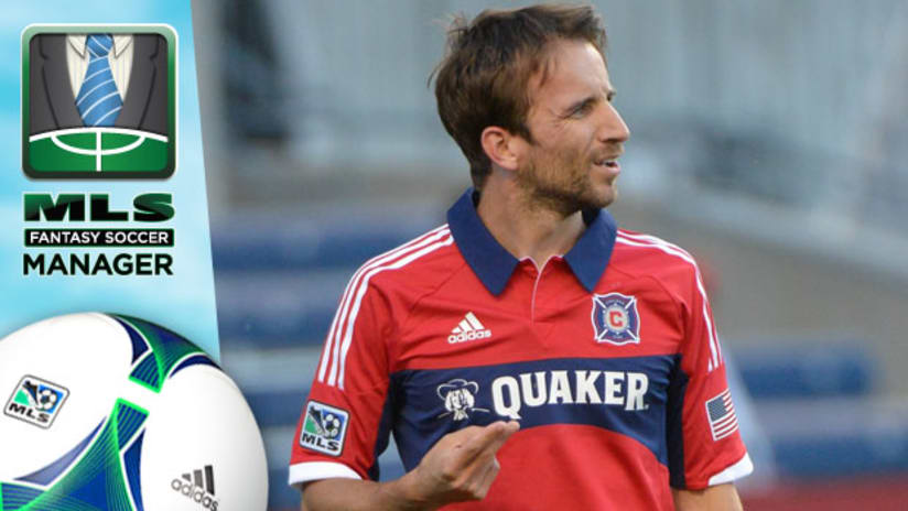 Mike Magee (Fantasy)