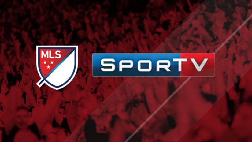 MLS and Brazilian broadcaster SporTV announce partnership.