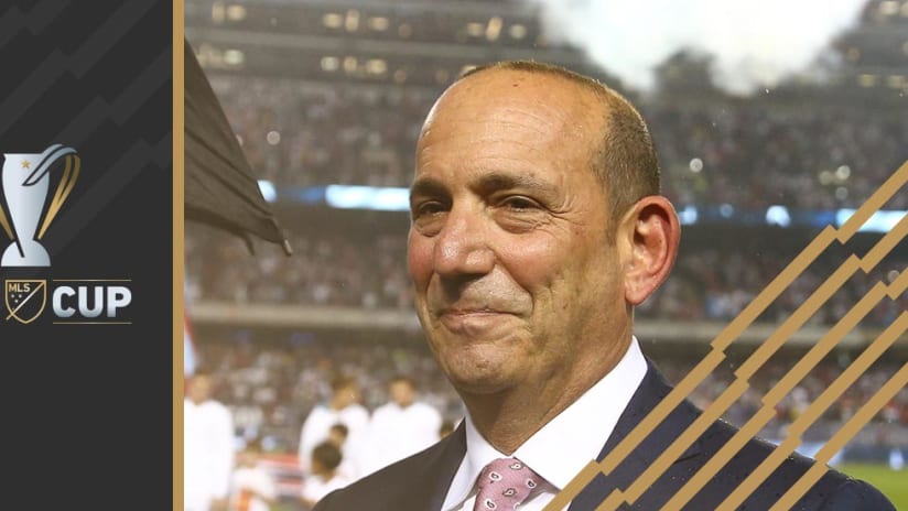 Don Garber -- MLS Cup -- Overlay 1