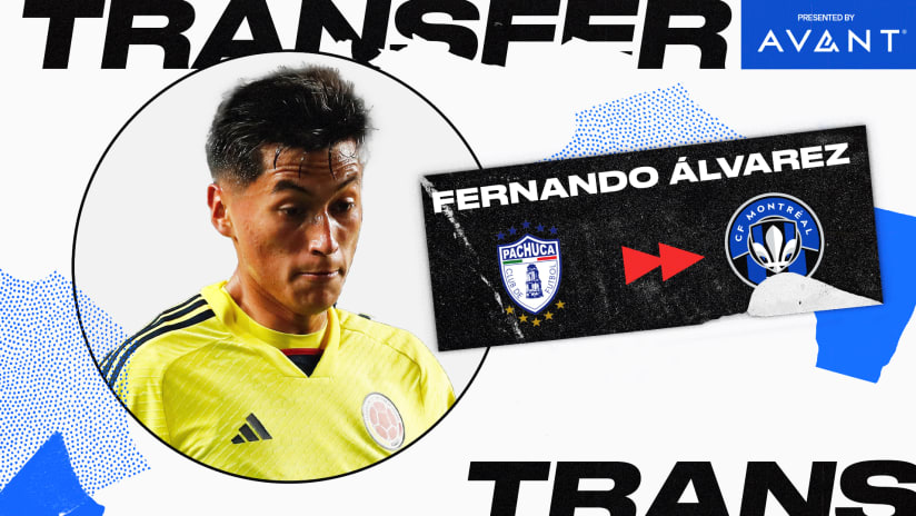 MTL transfer - Fernando Álvarez
