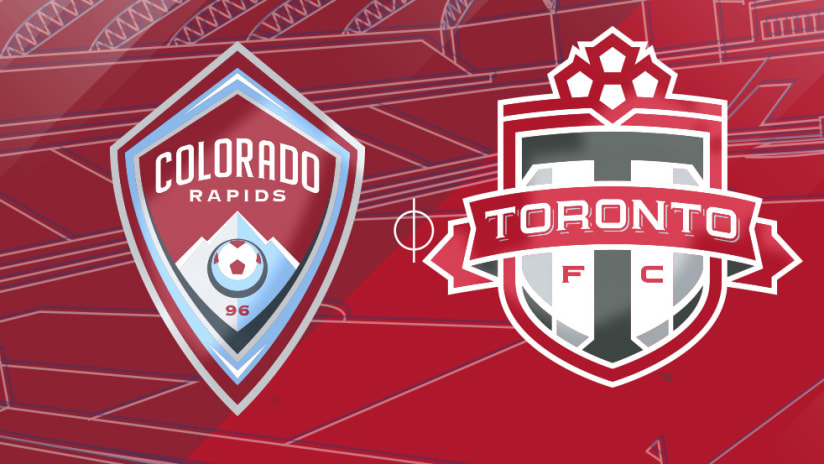 Colorado Rapids vs. Toronto FC - Match Preview Image